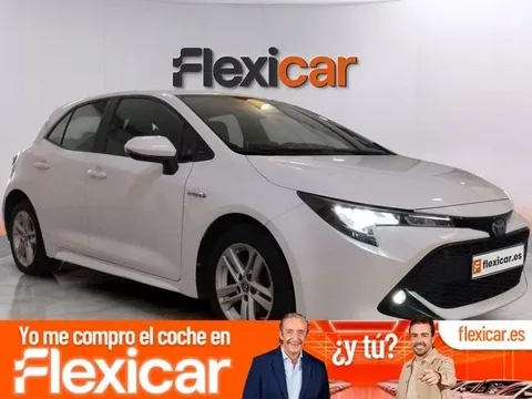 TOYOTA Corolla 1.8 125H BUSINESS E-CVT