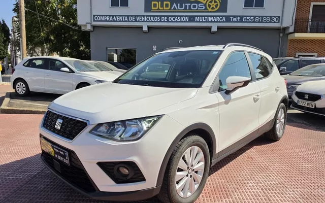 SEAT Arona Arona 1.0 TSI Ecomotive S&S Style 115