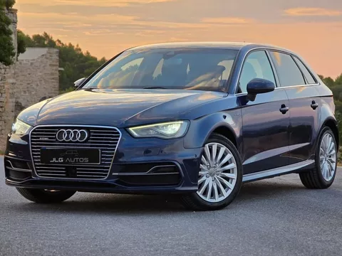 AUDI A3 A3 Sportback 1.4 TFSI e-tron S tronic