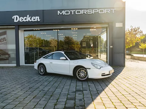 PORSCHE 911 911 Carrera Targa - 33996€ en Girona