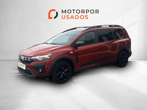 Dacia Jogger - Motorpor