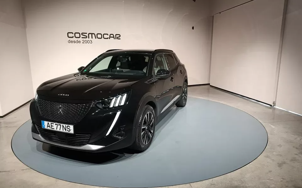 Peugeot e-2008 50 kWh GT Pack