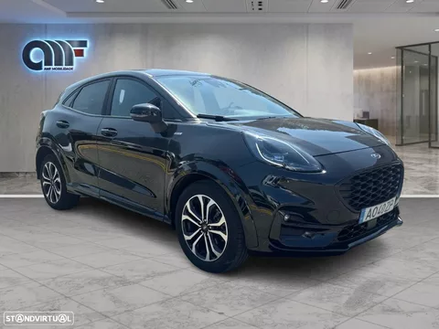 Ford Puma 1.0 EcoBoost MHEV ST-Line Design