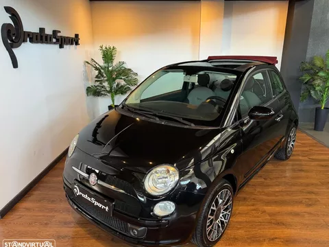 Fiat 500C 1.2 S