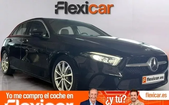 MERCEDES-BENZ Clase A A 180