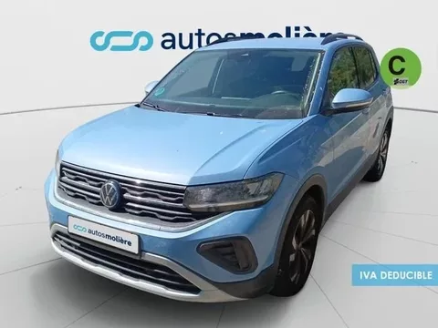 VOLKSWAGEN T-Cross T-Cross 1.0 TSI R-Line 85kW