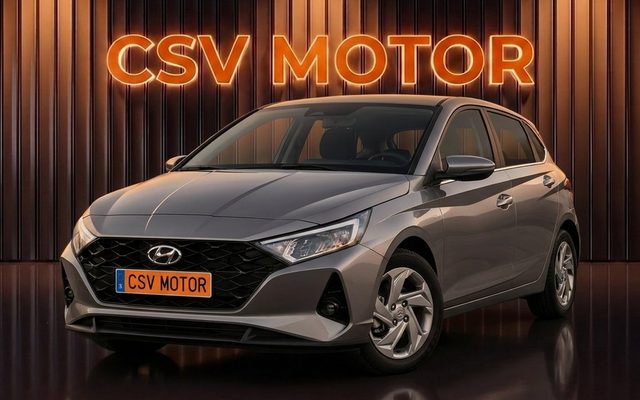 HYUNDAI i20 i20 1.0 TGDI Klass DT 100