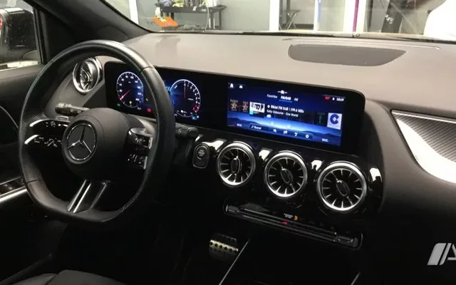 MERCEDES-BENZ Clase GLA GLA -CLASS 250 E
