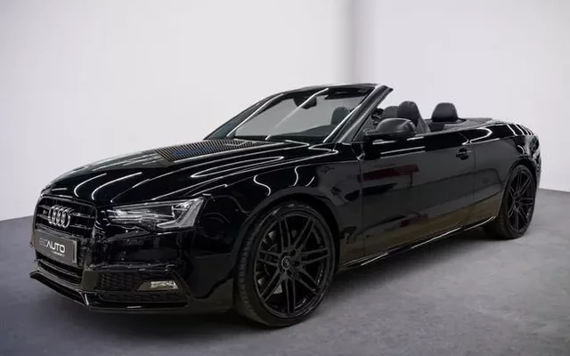 AUDI S5 Cabrio 3.0 TFSI 333 CV quattro S tronic 7 vel.