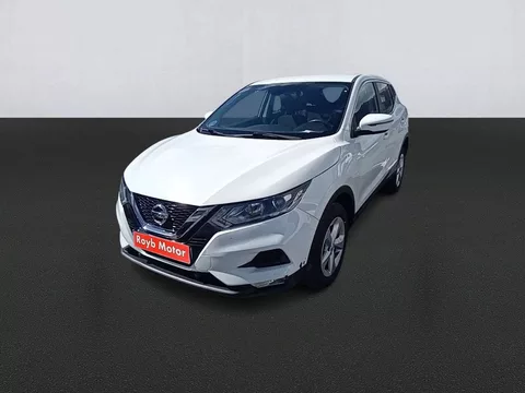 NISSAN Qashqai Qashqai 1.7dCI Acenta 4x4-I