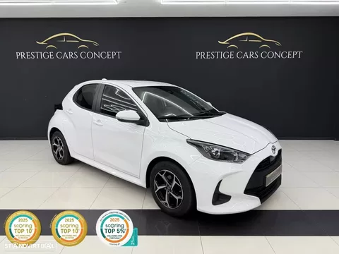 Toyota Yaris 1.0 VVT-i Comfort Plus
