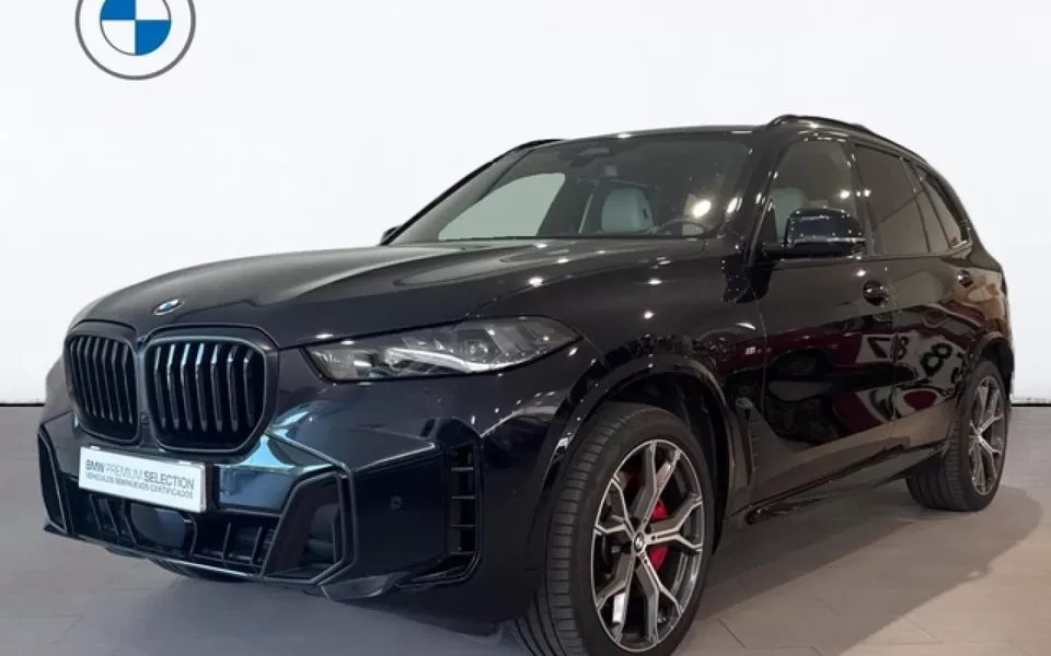 BMW X5 X5 xDrive 30dA xLine