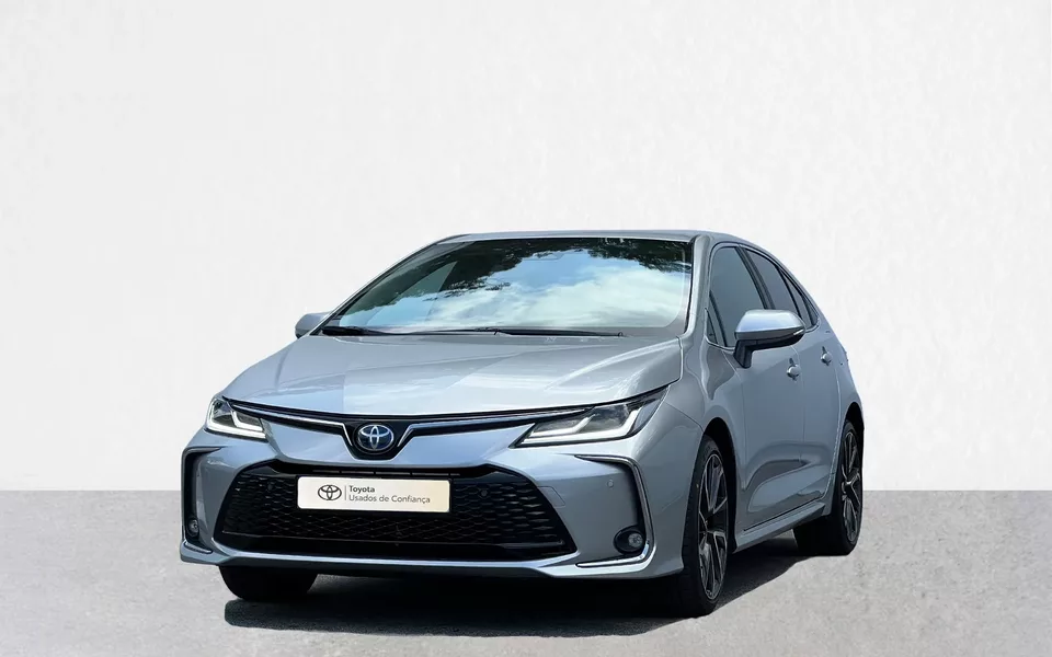 Toyota Corolla SD 1.8 Hybrid Luxury