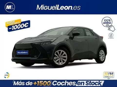 TOYOTA C-HR C-HR 140H Active