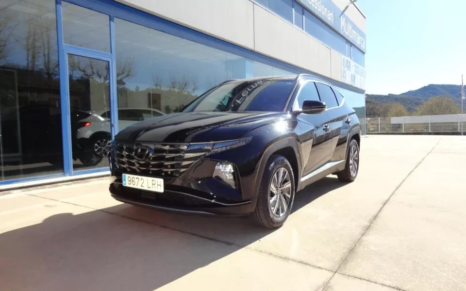HYUNDAI Tucson Tucson 1.6 TGDI Maxx Safe 4x2