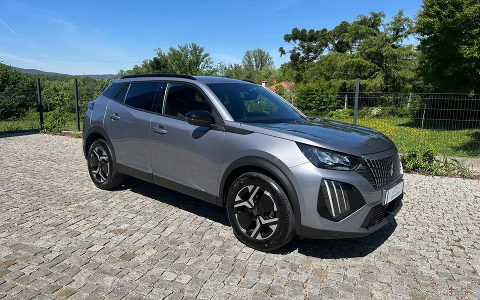 Peugeot 2008 1.2 PureTech Allure