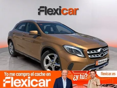 MERCEDES-BENZ Clase GLA GLA 200d Urban 7G-DCT