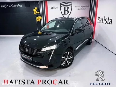Peugeot 5008 1.5 BlueHDi Allure Pack