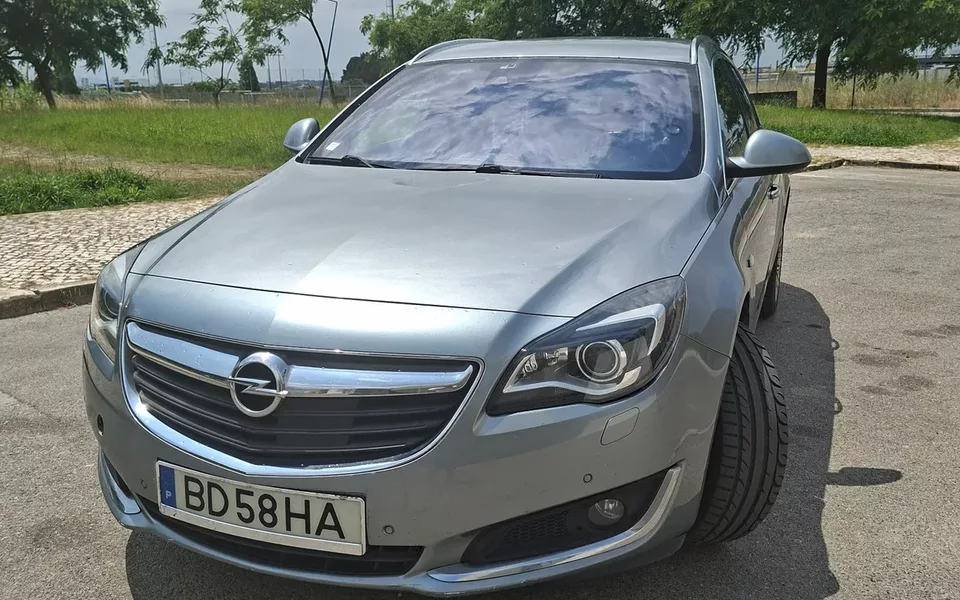 Opel Insignia