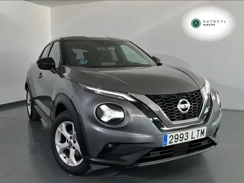 NISSAN Juke DIG-T 84 kW (114 CV) 6M/T Acenta
