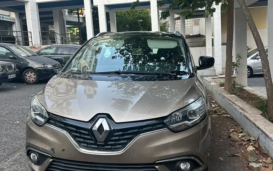 Renault Grand Scénic