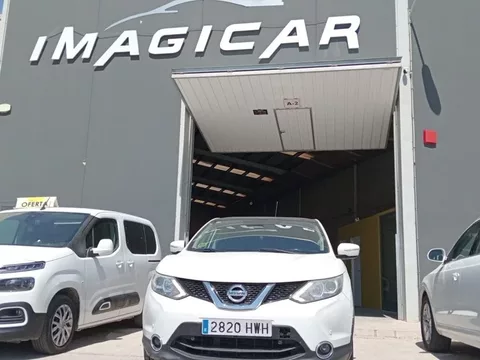 NISSAN Qashqai Qashqai 1.6dCi Tekna Premium All Mode 4x4