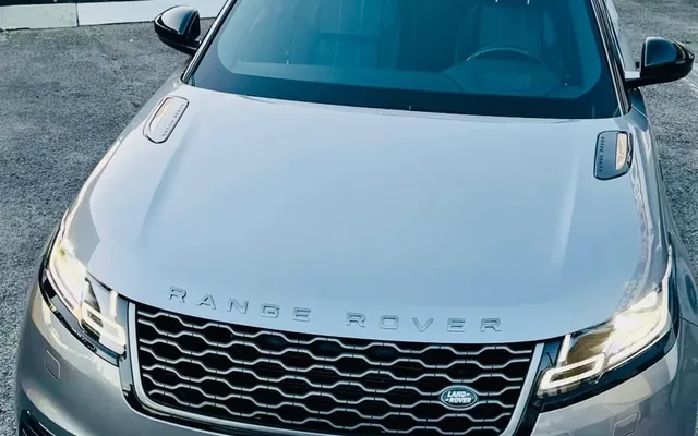 Land Rover Range Rover Velar 3.0 D R-Dynamic HSE