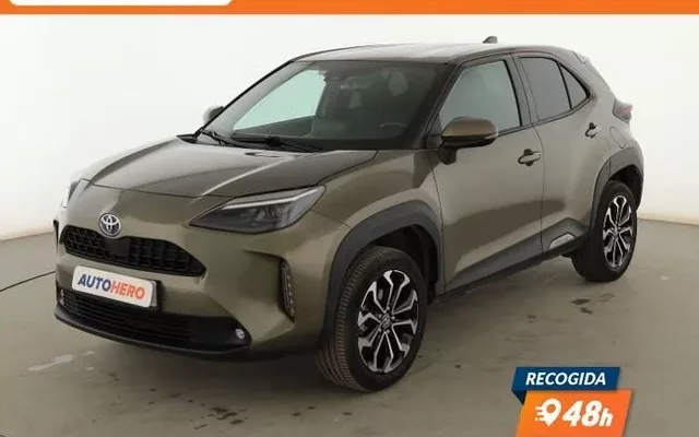 TOYOTA Yaris Cross 1.5 Hybrid 2WD Active Tech