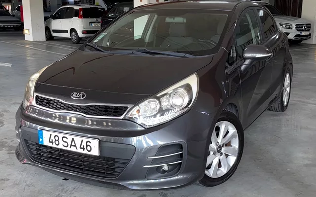 Kia Rio 1.2 CVVT Urban