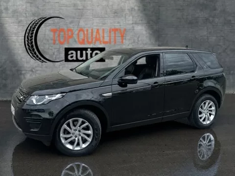 LAND-ROVER Discovery Sport Discovery Sport 2.0TD4 Pure 4x4 Aut. 150