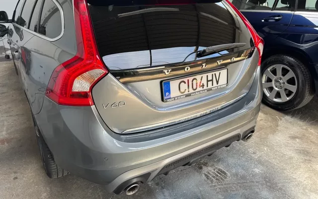 Volvo V60