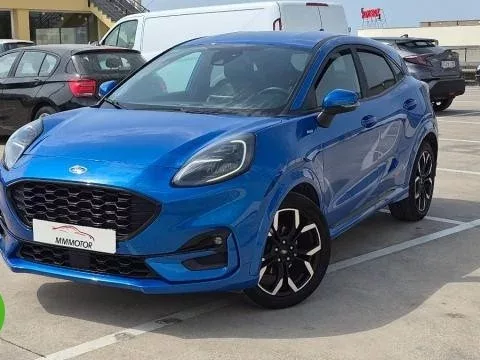 FORD Puma Puma 1.0 EcoBoost ST-Line 125