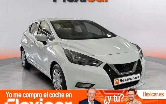 NISSAN Micra Micra IG-T Acenta Sprint 92
