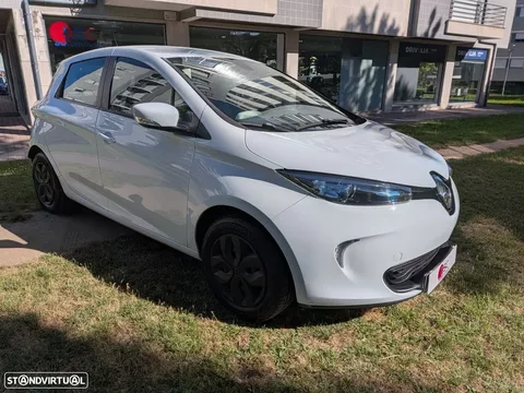 Renault Zoe (c/ Bateria) Life 40