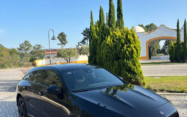Mercedes-Benz CLA 250 e Shooting Brake AMG Line