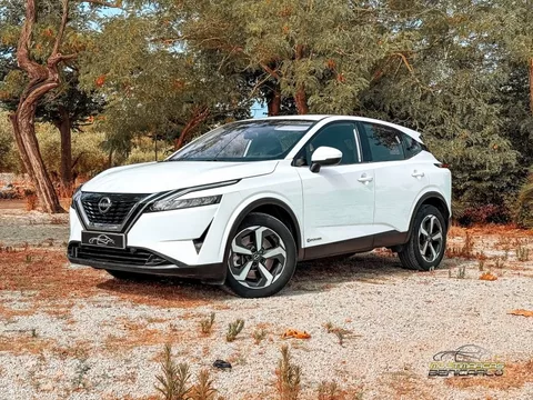 NISSAN Qashqai Qashqai E-POWER Acenta 4x2 140kW