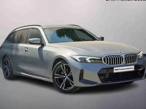 BMW - Série 3 - 320 d Touring Pack Desportivo M Auto