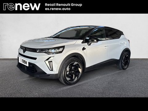 Renault Captur Techno Eco-G GLP 74 kW (100 CV)