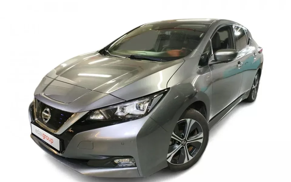 Nissan Leaf e+ Tekna