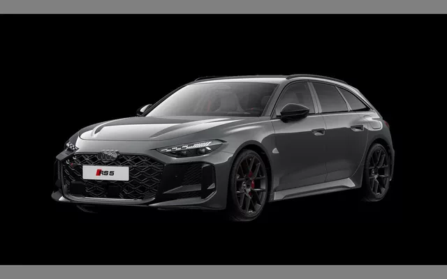 AUDI RS 5 Avant PHEV RS 5 Avant 2.9 TFSI Quattro PHEV Tiptronic (470 kW)