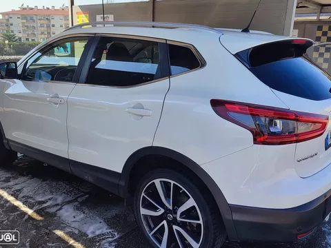 Nissan Qashqai 1.5 dCi TEKNA+