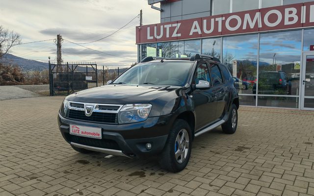 Dacia Duster 2013