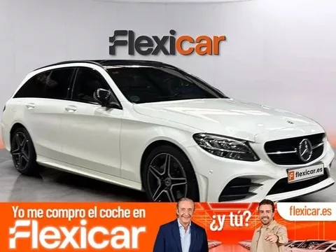 MERCEDES-BENZ Clase C C 220 d Estate