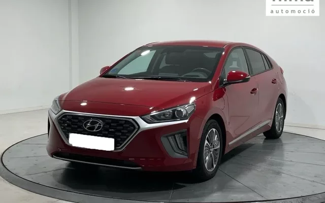 HYUNDAI Ioniq IONIQ 1.6 GDI PHEV KLASS DCT 141 5P