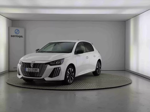 PEUGEOT - 208 - 208 1.2 Hybrid Allure e-DCS6