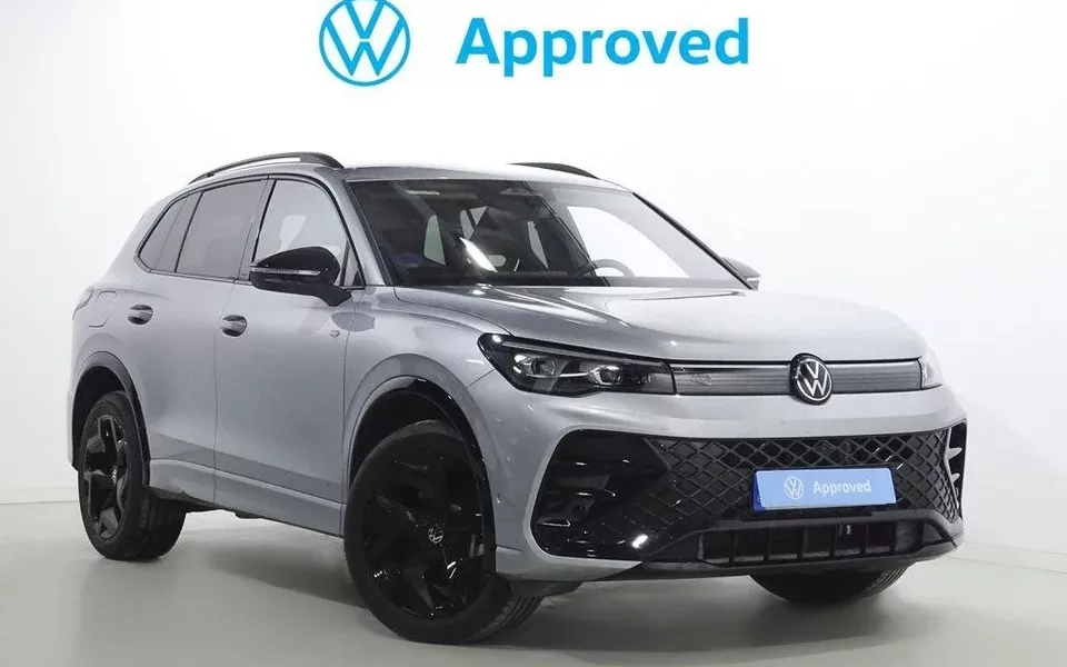 VOLKSWAGEN Tiguan Tiguan 1.5 TSI eHybrid R-Line DSG 150kW