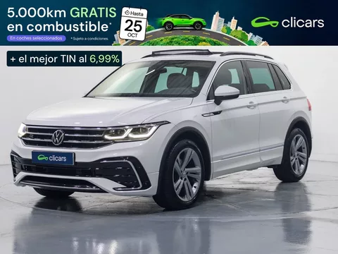 VOLKSWAGEN Tiguan Tiguan 2.0TDI R-Line DSG 110kW - 28990€ en Zaragoza