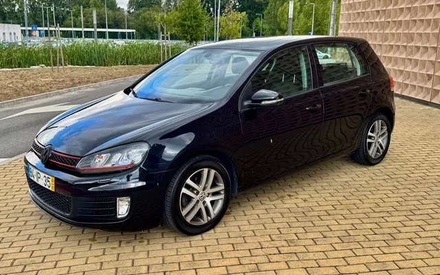VW Golf 1.6 TDi Confortline