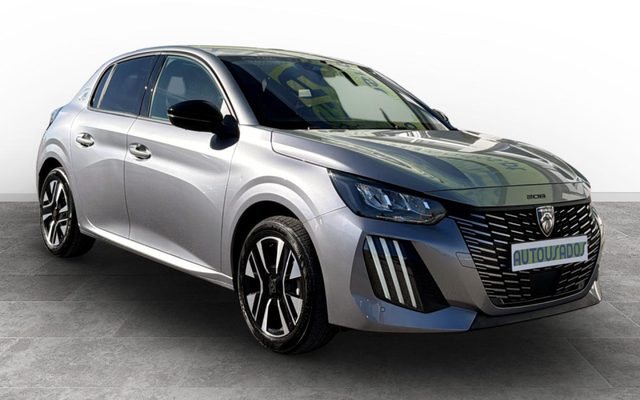 Peugeot e-208