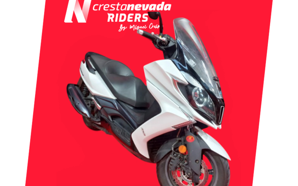 Kymco SUPER DINK 350